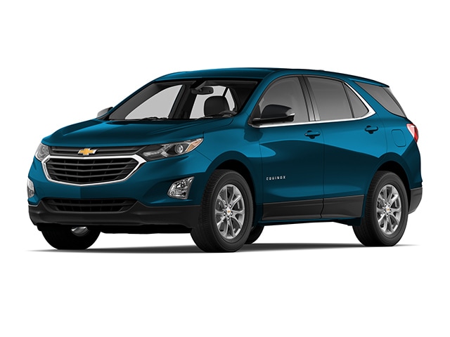 2020 Chevrolet Equinox Suv Mendon